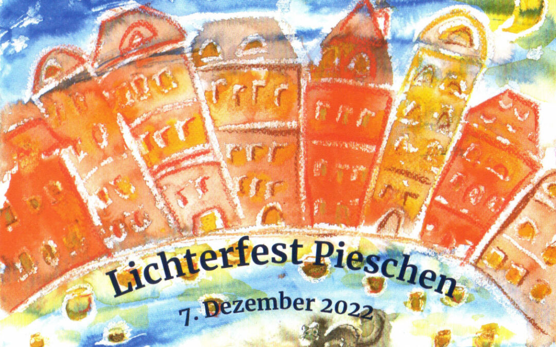 Pieschen lädt am 7. Dezember zum Lichterfest