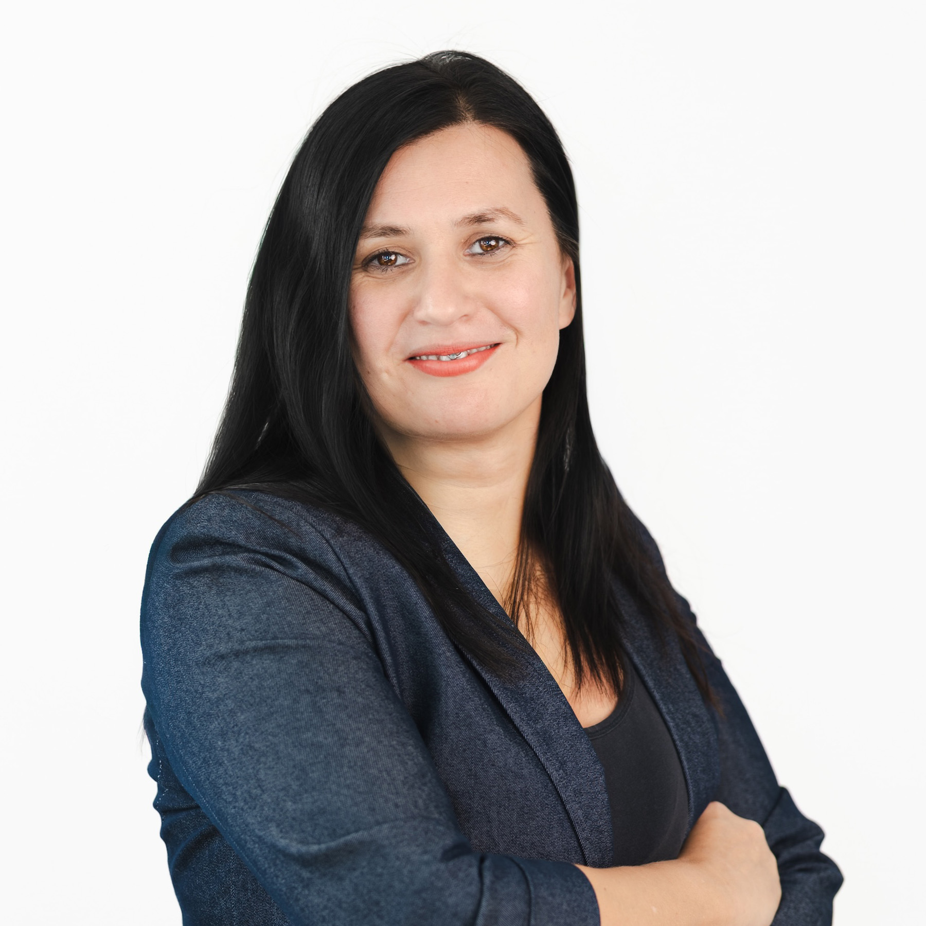 Portrait von Sindy Wolf