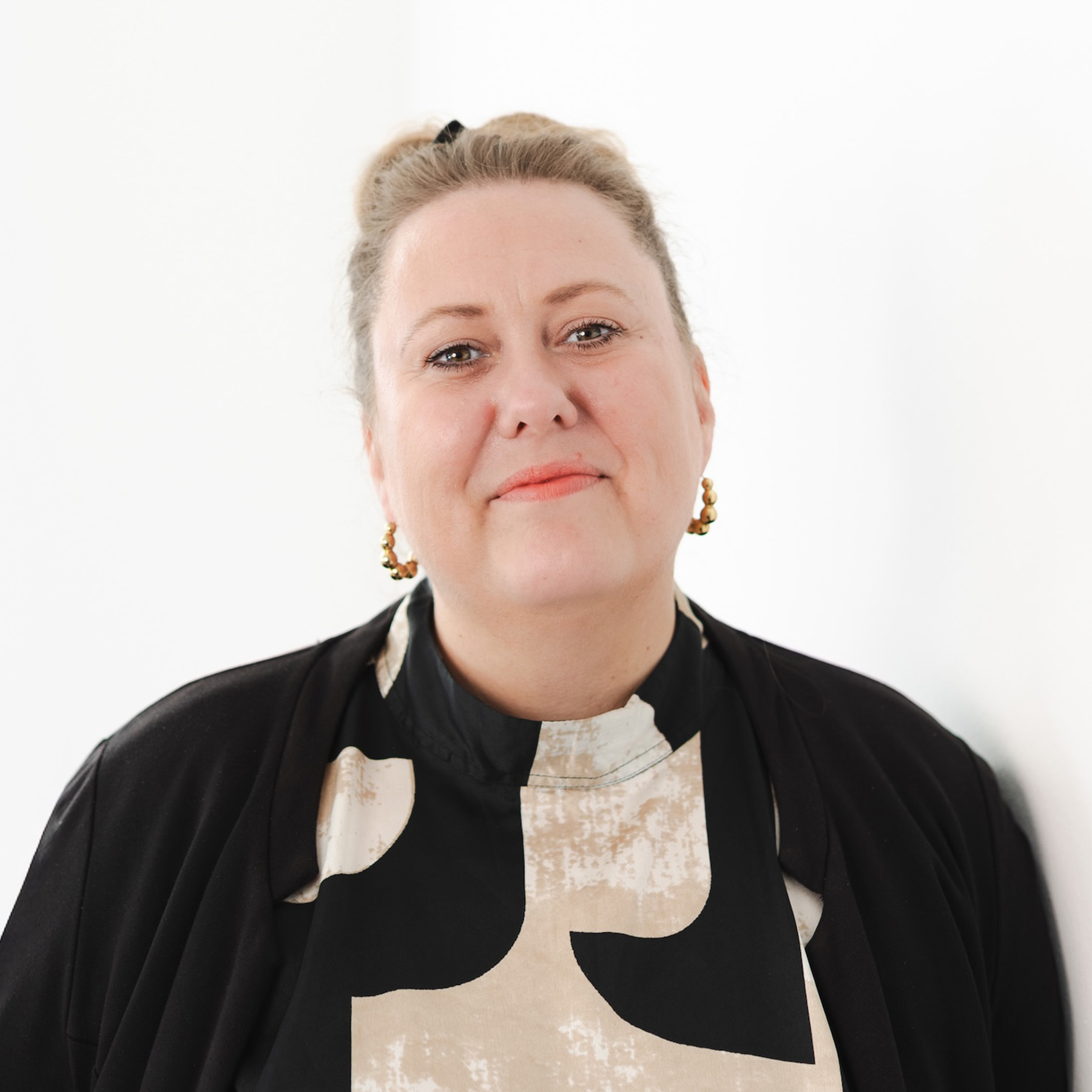 Portrait von Dominique Lange