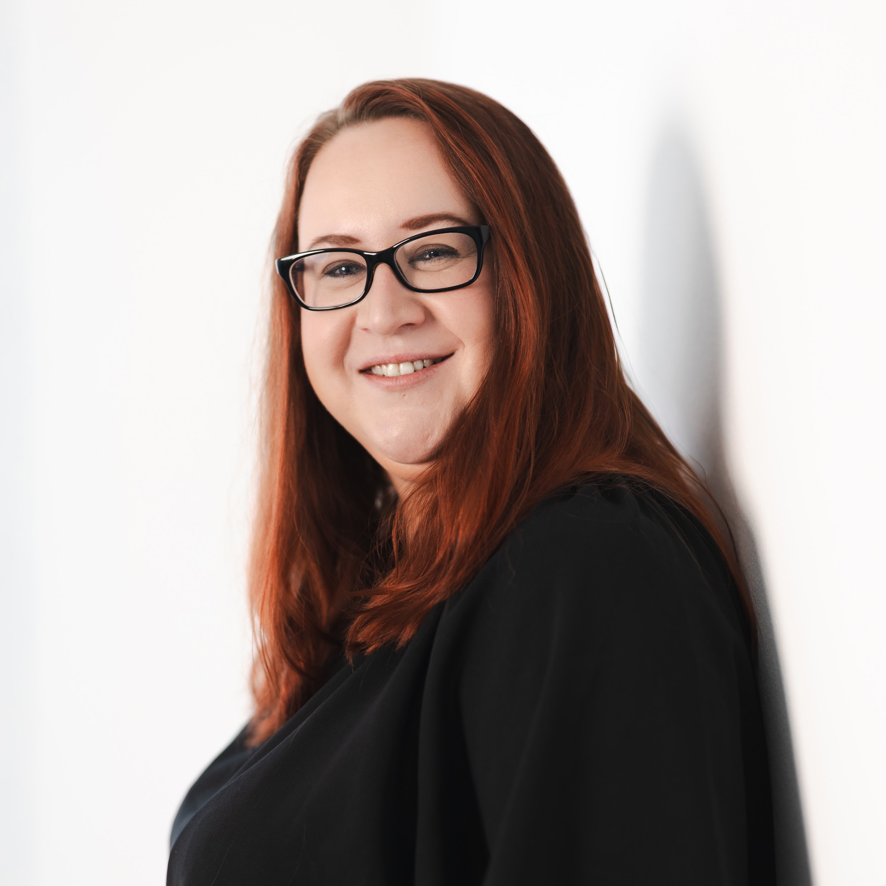 Portrait von Sindy Wolf