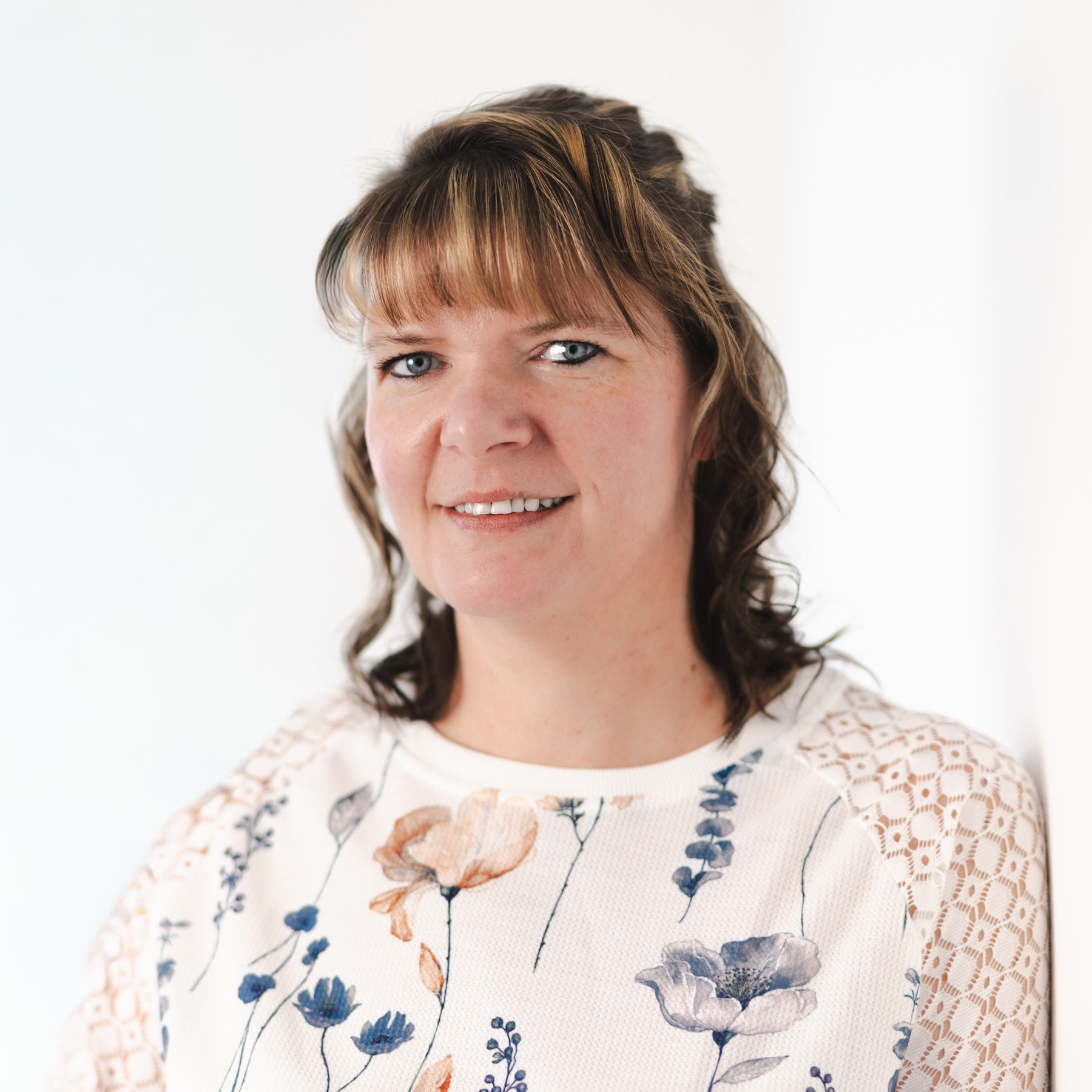 Portrait von Anna-Maria Friedrich